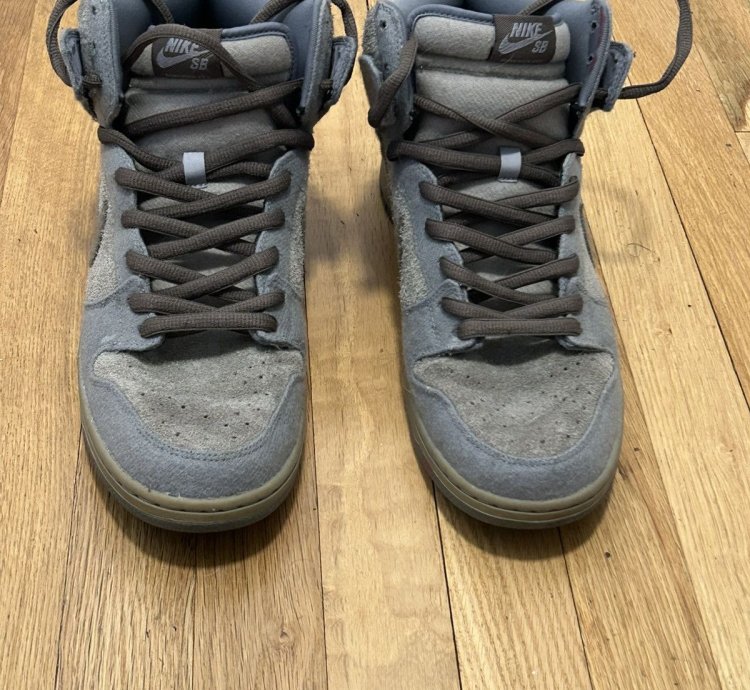 Nike Sb Hi Tauntaun Size 12