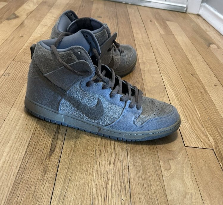 Nike Sb Hi Tauntaun Size 12