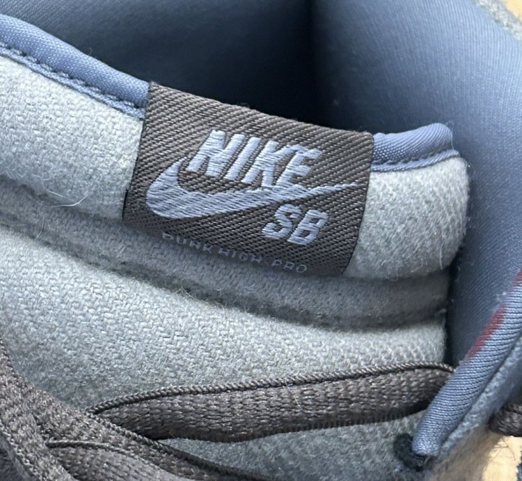 Nike Sb Hi Tauntaun Size 12