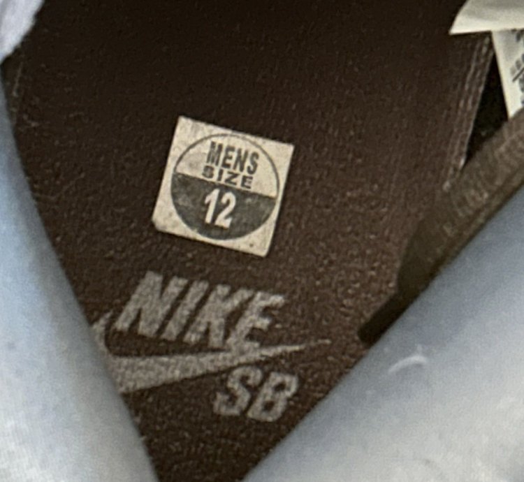 Nike Sb Hi Tauntaun Size 12