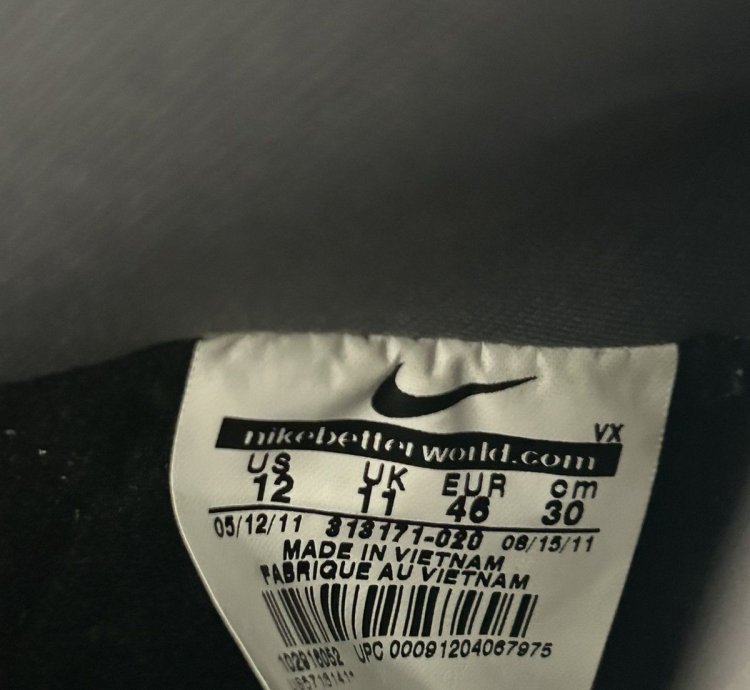 Nike Sb Hi Tauntaun Size 12