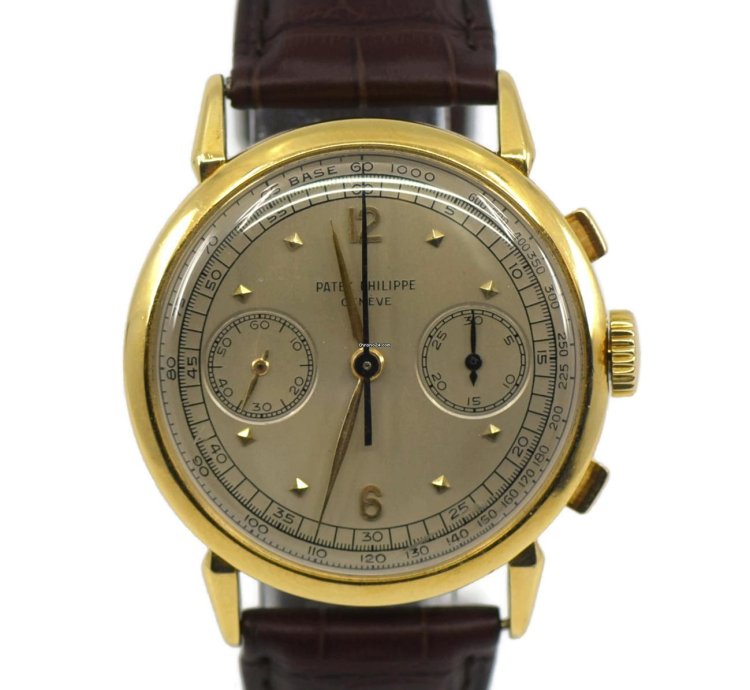 Patek Philippe Chronograph 1579