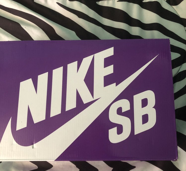 Supreme Nike Dunk High Black White