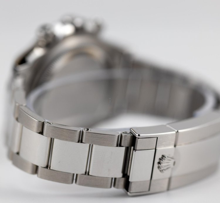 Rolex Daytona 2023 New Reference Daytona Stainless Steel Panda 126500ln