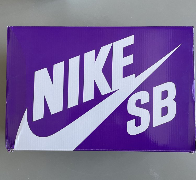 Supreme Nike Dunk High By Any Means Brazil