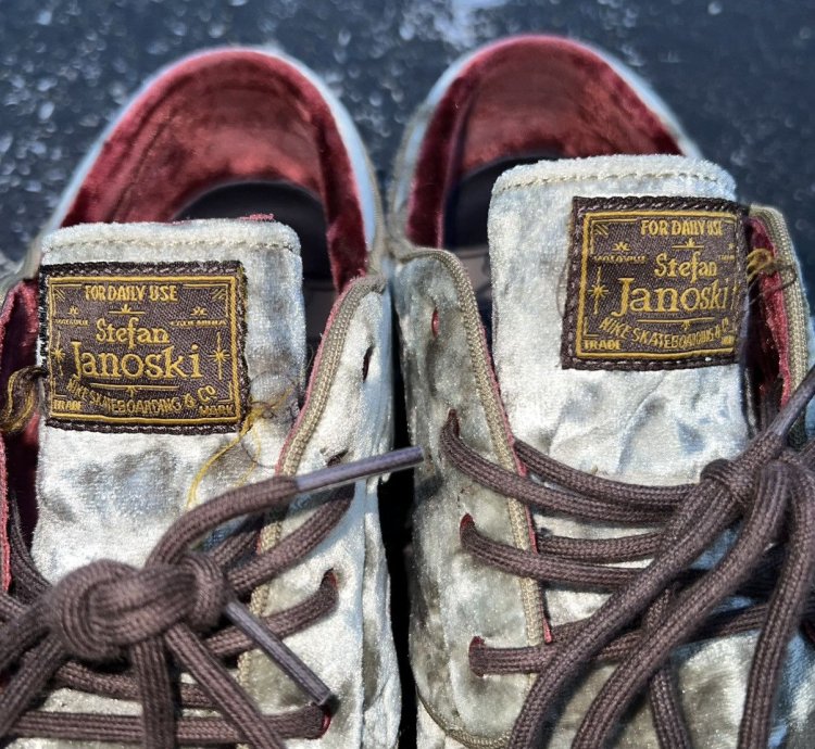 Nike Sb Janoski