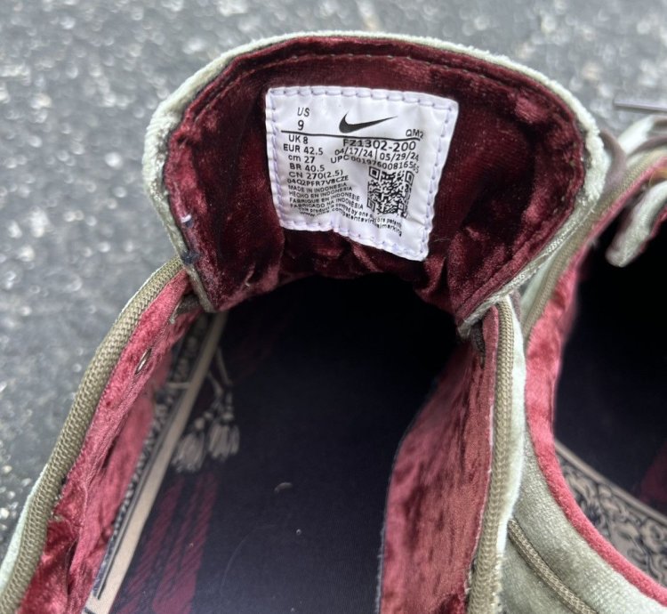 Nike Sb Janoski
