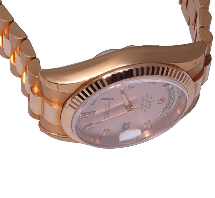 Rolex Day-date 36 Rose Gold New Old Stock