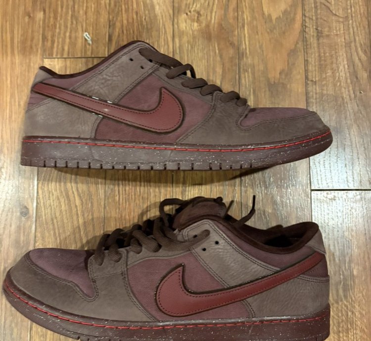 Nike Sb Low City Of Love