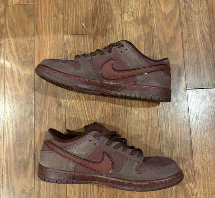 Nike Sb Low City Of Love