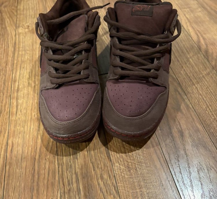 Nike Sb Low City Of Love