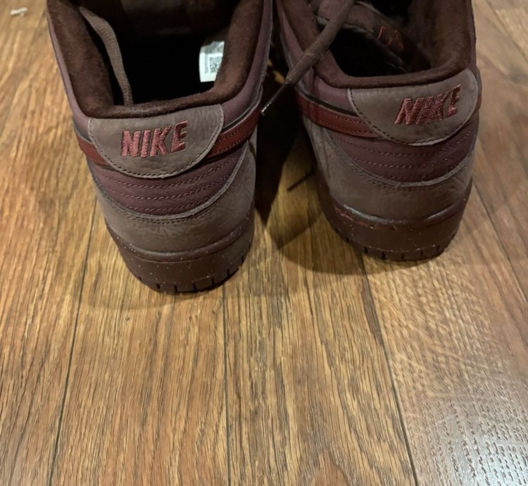 Nike Sb Low City Of Love