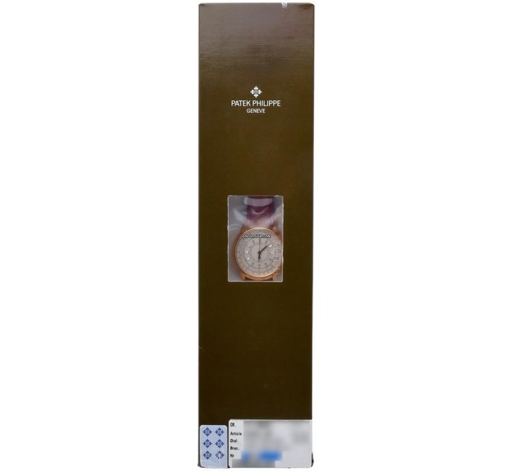 Patek Philippe Chronograph 4675r-001 Automatic Very Good