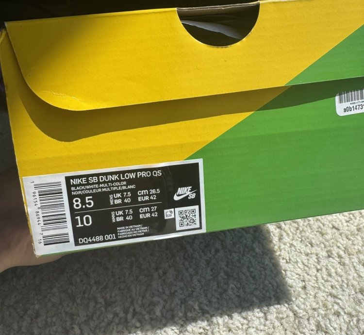 Nike Sb Neckface