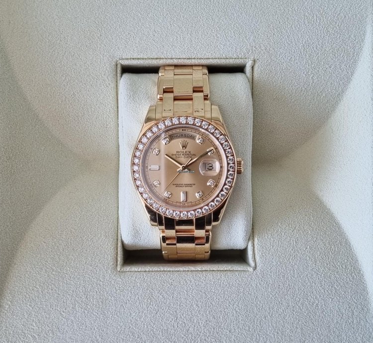 Rolex Day-date 36 Special Limited Edition