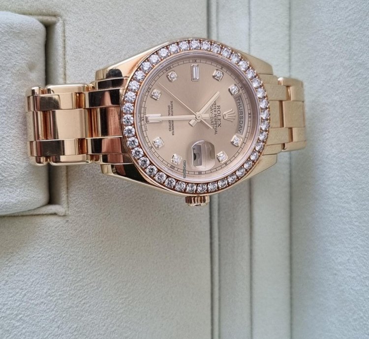 Rolex Day-date 36 Special Limited Edition