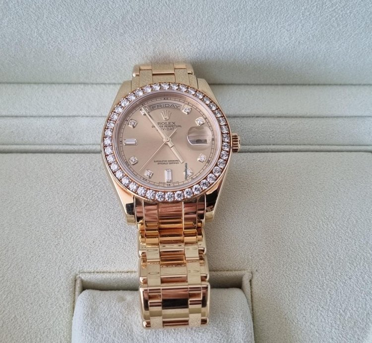 Rolex Day-date 36 Special Limited Edition