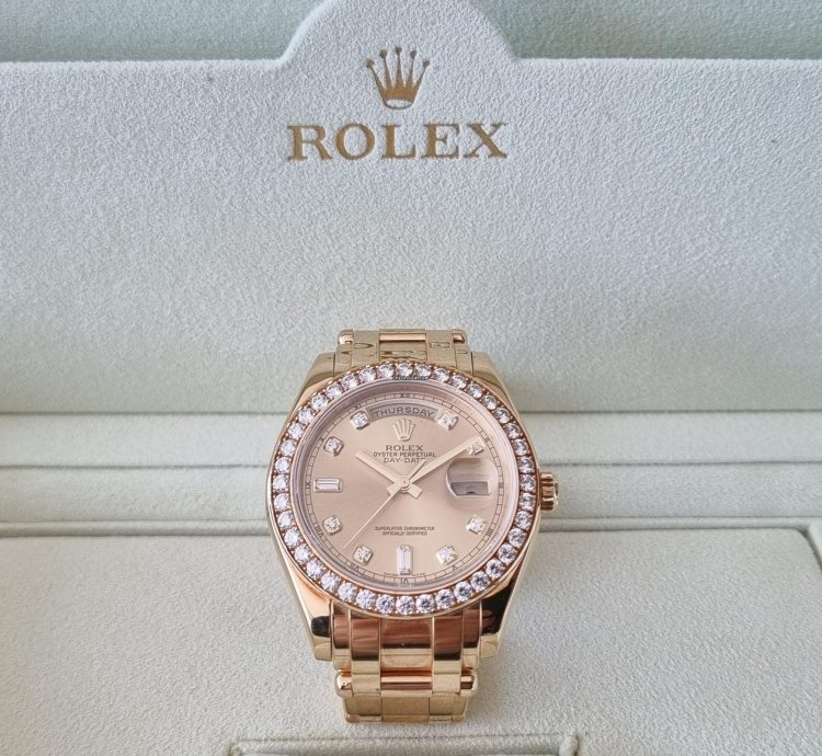 Rolex Day-date 36 Special Limited Edition