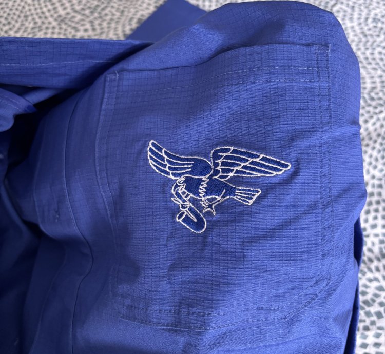 Nike Sb Oly Veste astronomy Blue