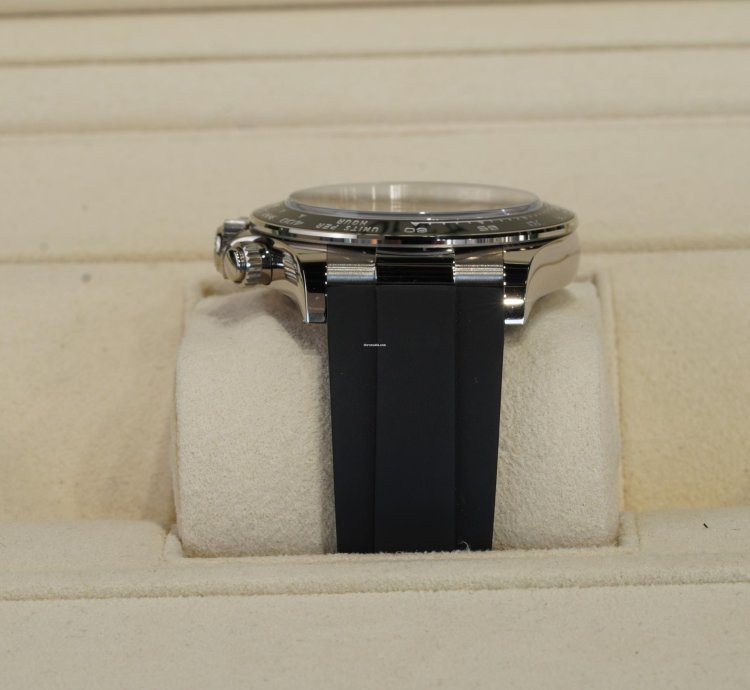 Rolex Daytona 2023 Unworn Cosmograph Daytona Oysterflex Ghost Black Subdials