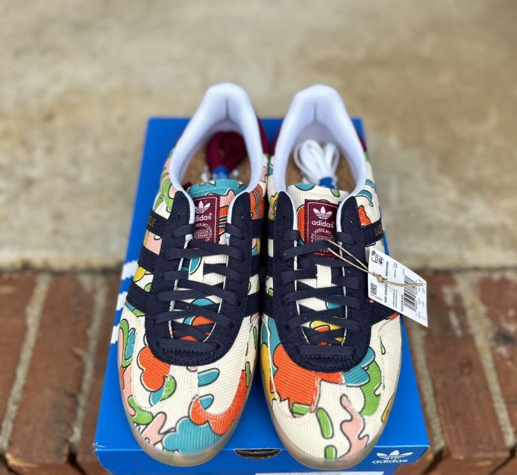 Adidas Sean Wotherspoon Gazelle Indoor Size 11
