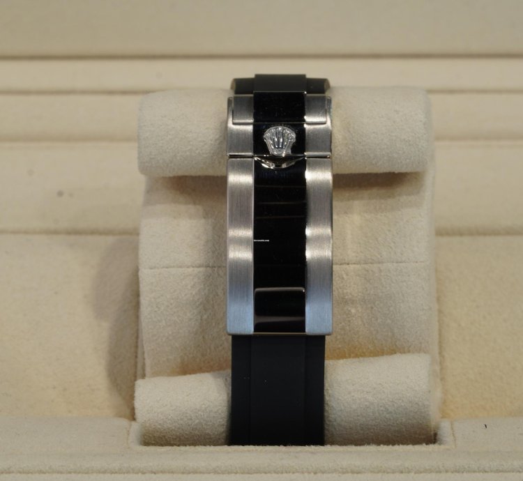 Rolex Daytona 2023 Unworn Cosmograph Daytona Oysterflex Ghost Black Subdials