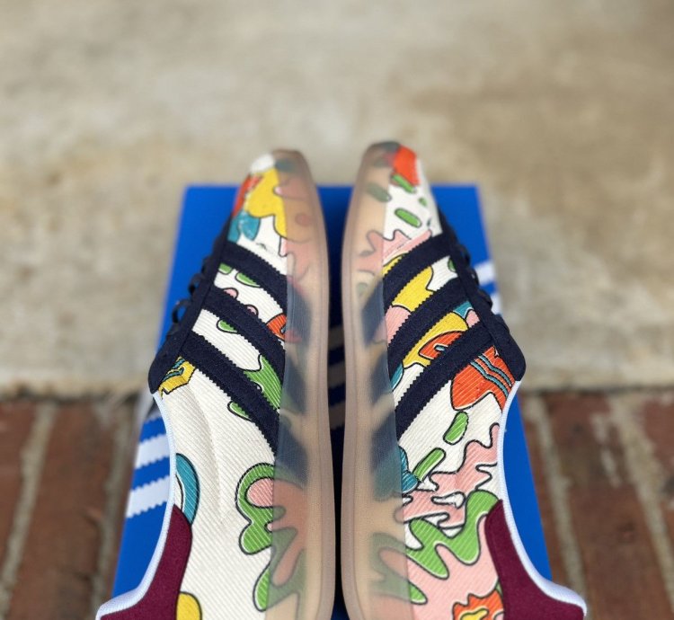 Adidas Sean Wotherspoon Gazelle Indoor Size 11