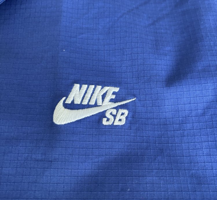 Nike Sb Oly Veste astronomy Blue