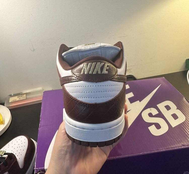 Supreme Nike Dunk Sb