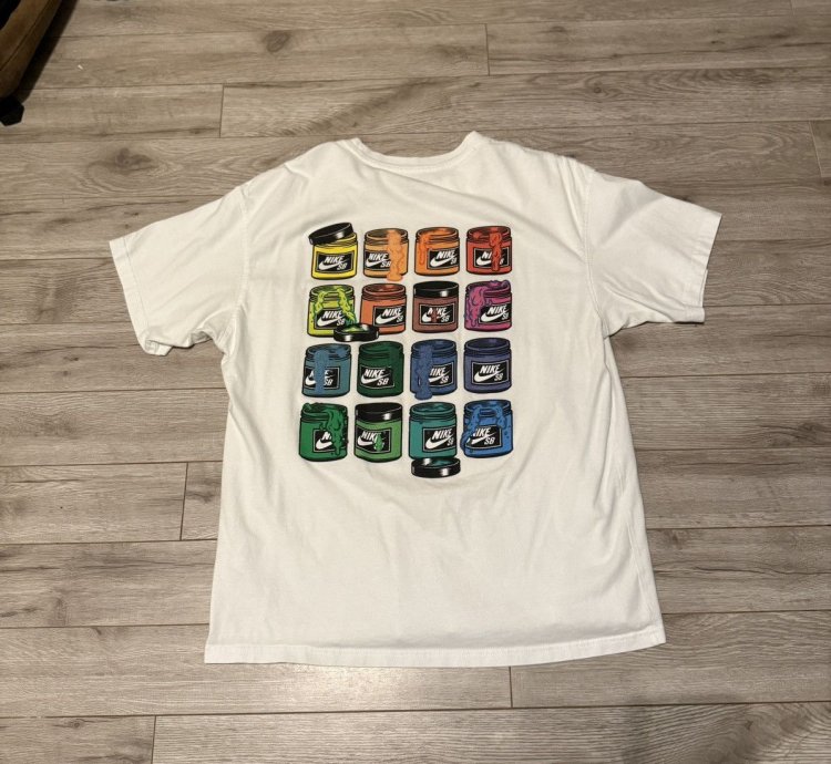 Nike Sb Paint Can Tee