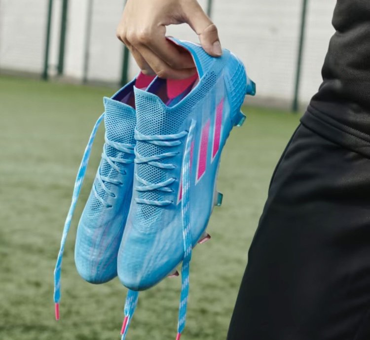 Adidas Speedflow 1 Firm Ground Cleats