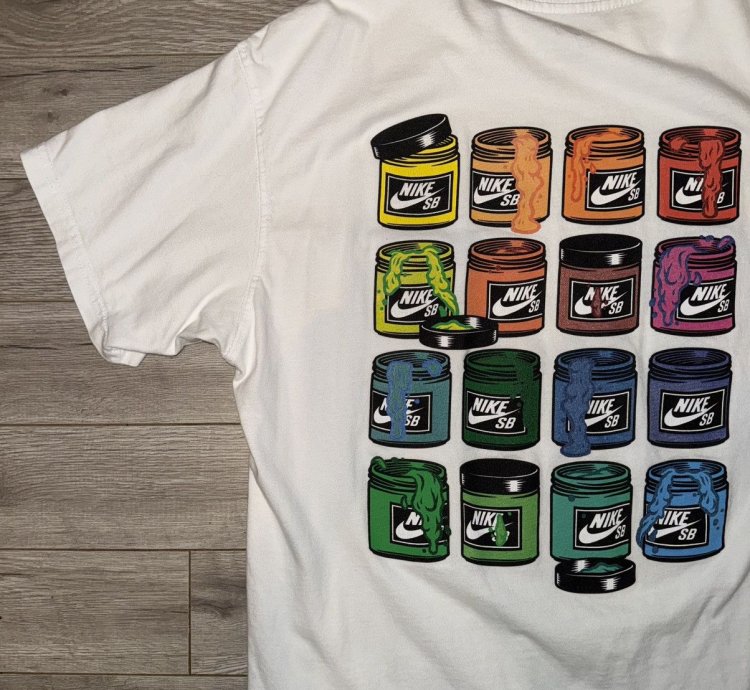 Nike Sb Paint Can Tee