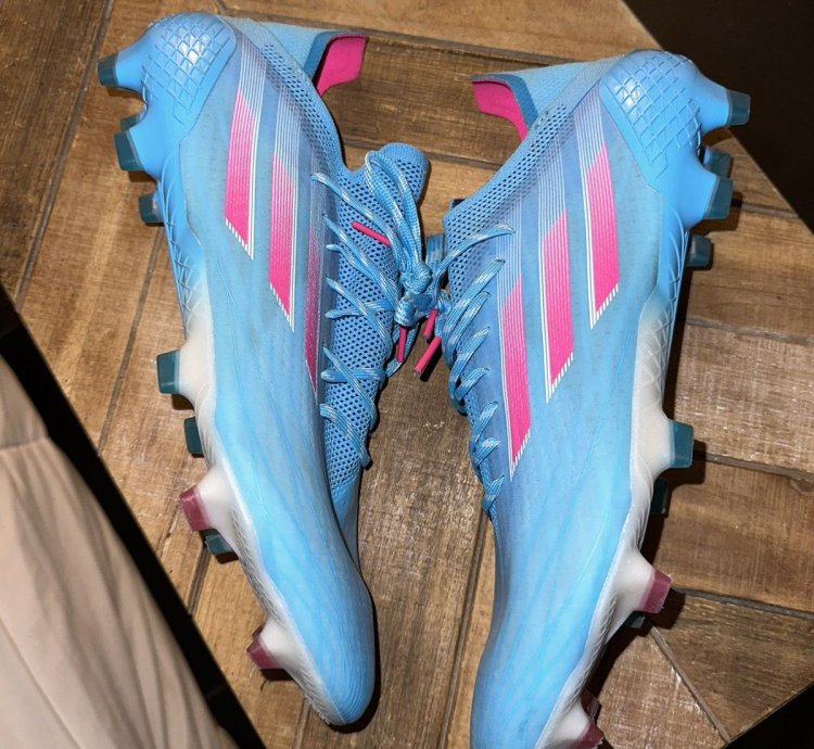 Adidas Speedflow 1 Firm Ground Cleats