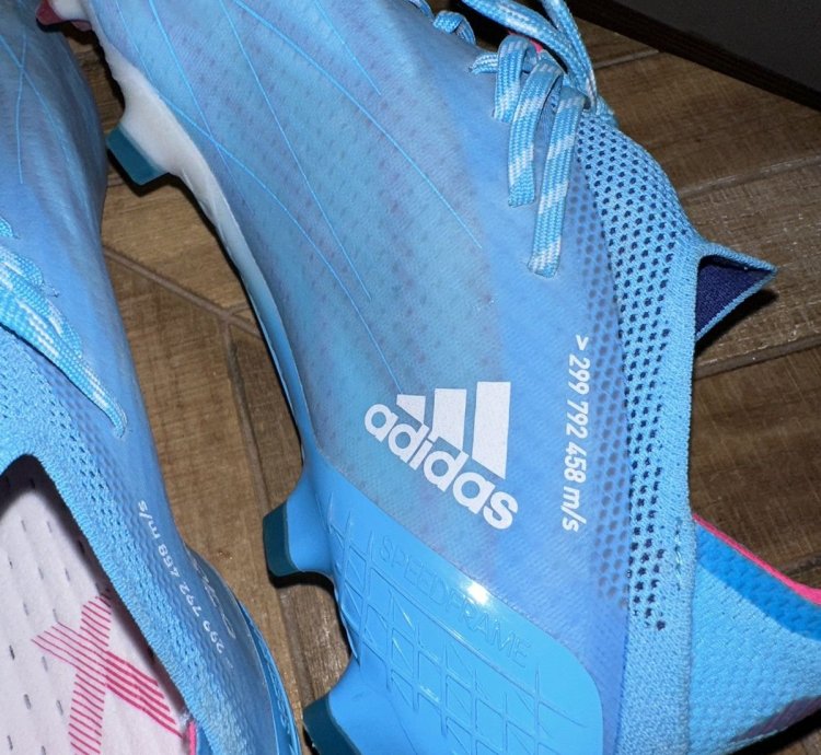 Adidas Speedflow 1 Firm Ground Cleats