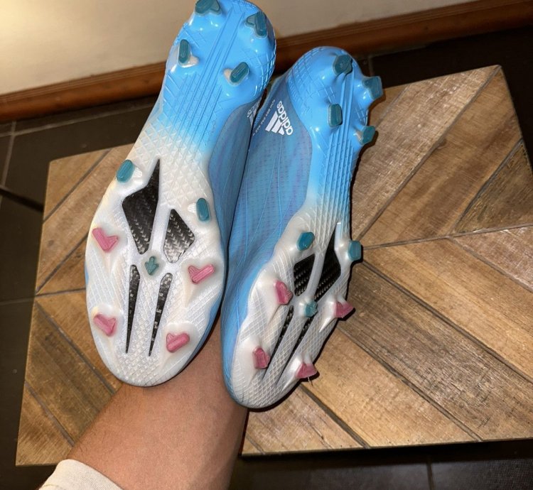 Adidas Speedflow 1 Firm Ground Cleats