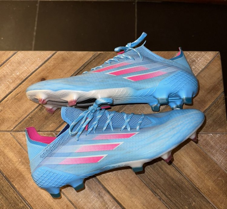 Adidas Speedflow 1 Firm Ground Cleats
