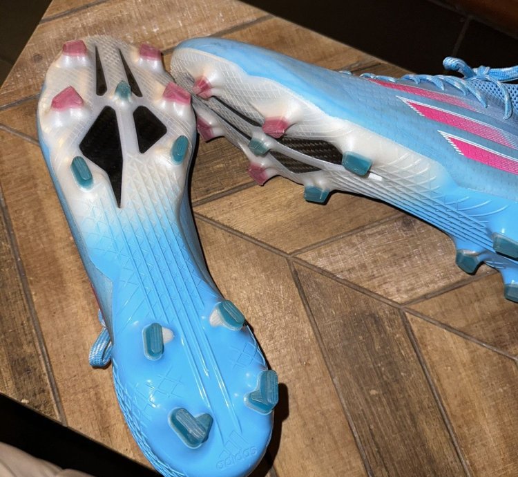 Adidas Speedflow 1 Firm Ground Cleats