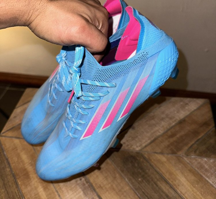 Adidas Speedflow 1 Firm Ground Cleats