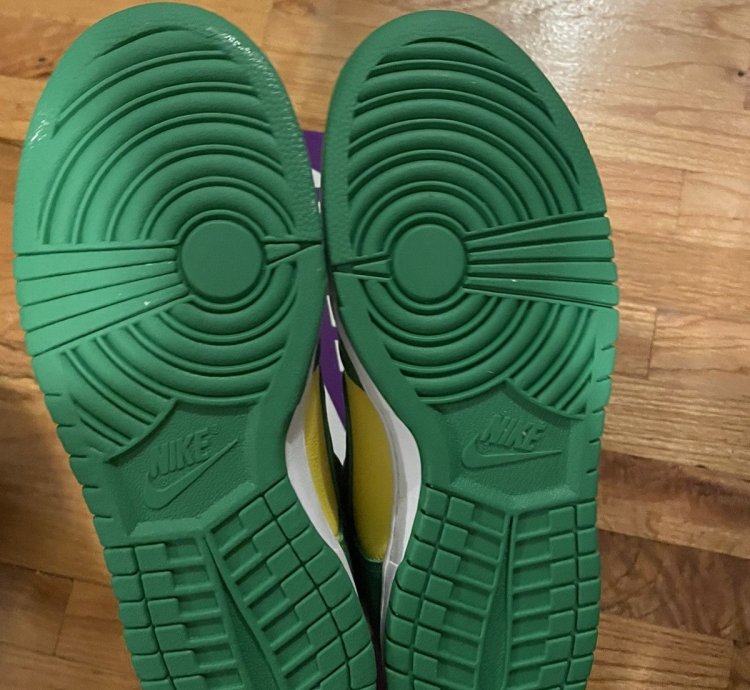 Supreme Nike Dunk Sb High By Any Means Brazil