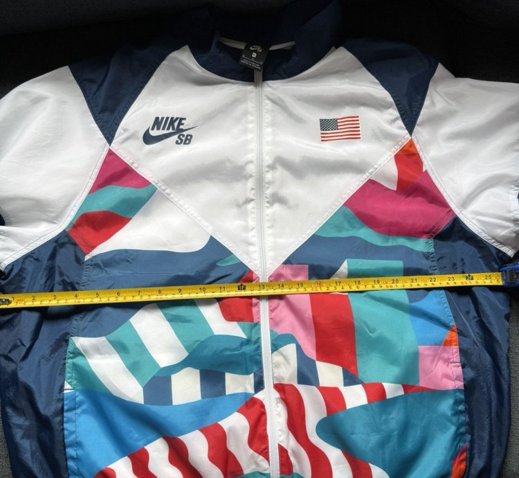 Nike Sb Parra Usa Federation Kit Skate Tracksuit