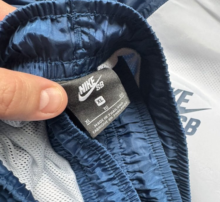 Nike Sb Parra Usa Federation Kit Skate Tracksuit