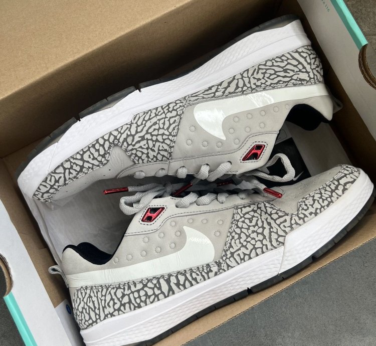Nike Sb Paul Rodriguez 9 Elite -rod