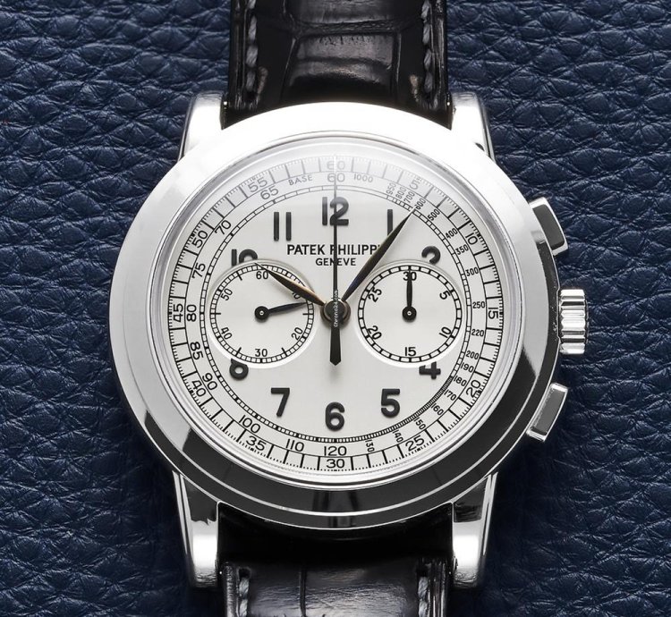 Patek Philippe Chronograph 5070g