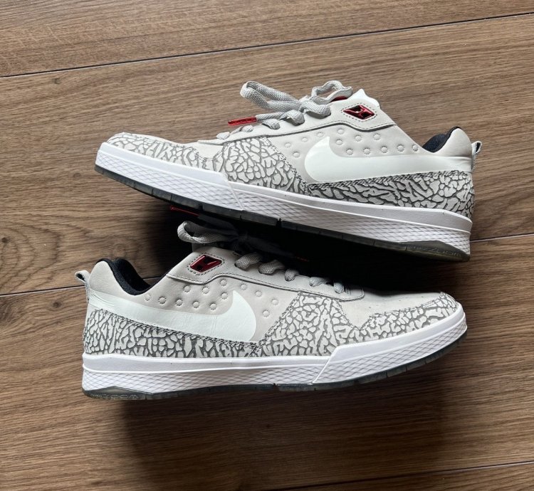 Nike Sb Paul Rodriguez 9 Elite -rod