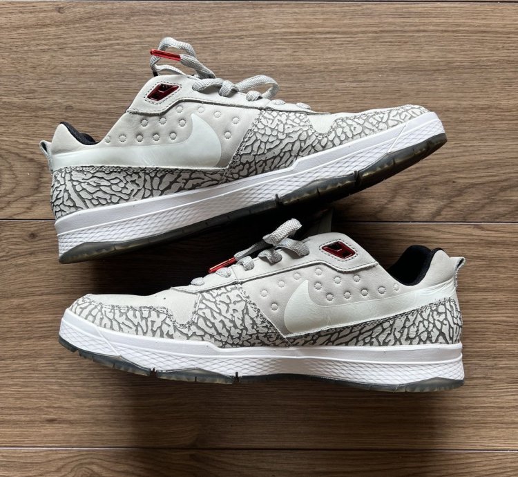 Nike Sb Paul Rodriguez 9 Elite -rod