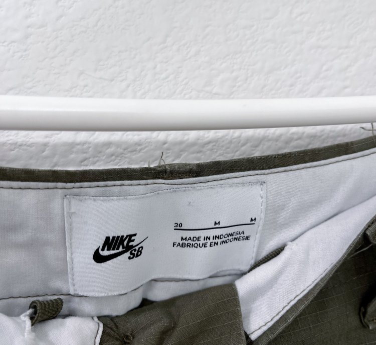 Nike Sb Ripstop Cargo Pants