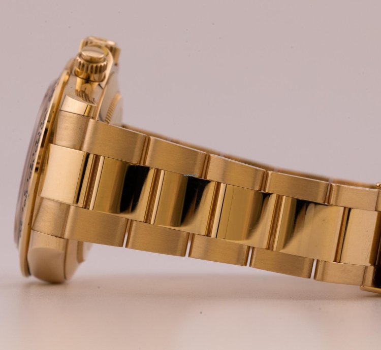 Rolex Daytona 2023 Yellow Gold Daytona John Mayer 116508 Unworn