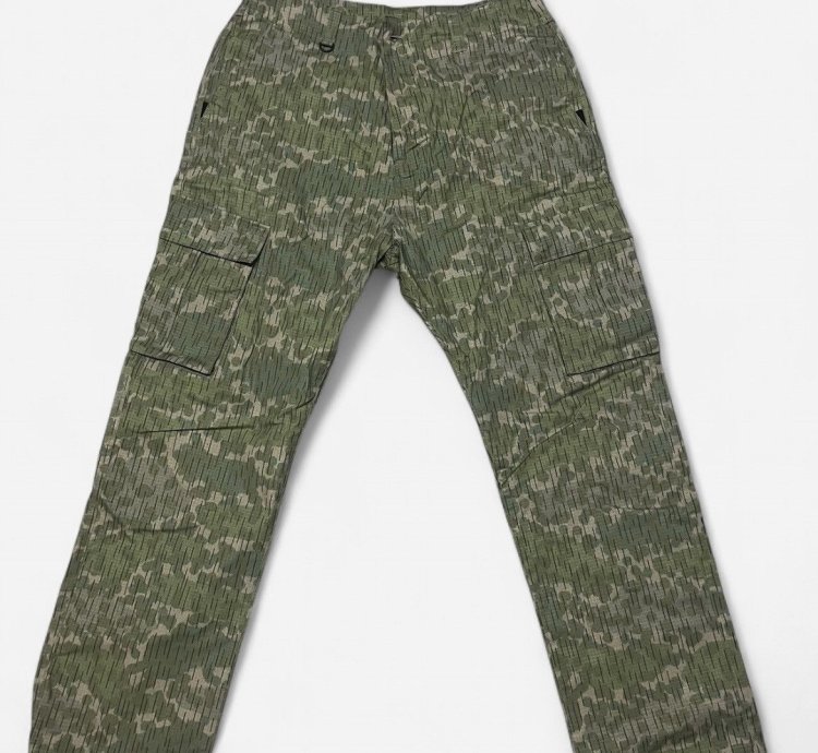 Nike Sb Skate Camo Cargo Pants - Light Army