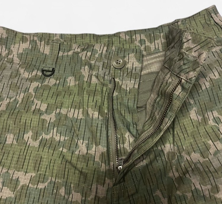 Nike Sb Skate Camo Cargo Pants - Light Army