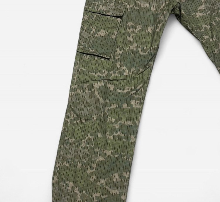 Nike Sb Skate Camo Cargo Pants - Light Army